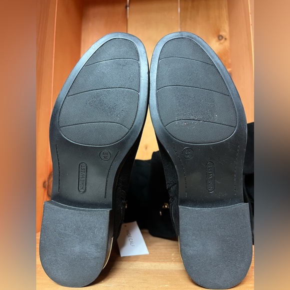 Nine West Wide Calf Women's Andone Over-The-Knee Boot - Picture 5 of 6